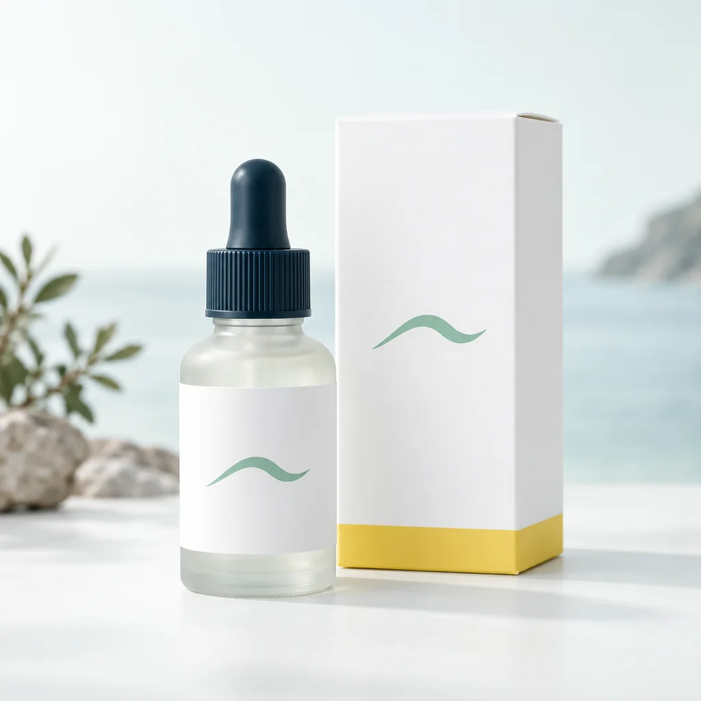 Collective Rootline Scalp Serum packaging