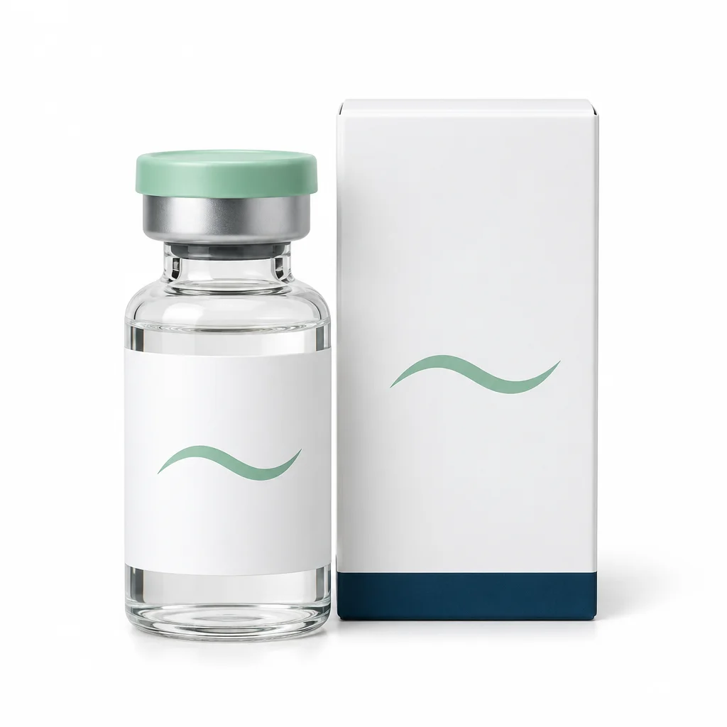 Metabolic Boost Shot packaging