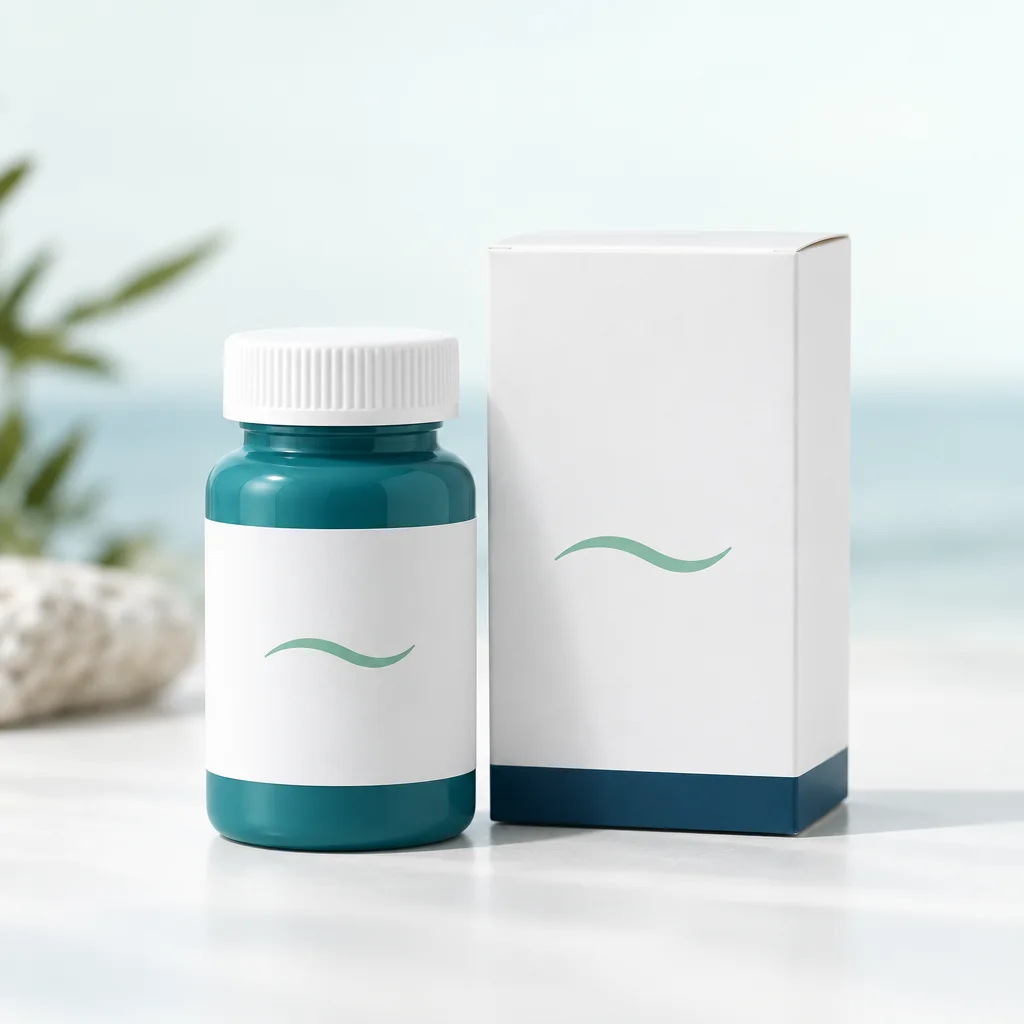 Momentum As-Needed packaging
