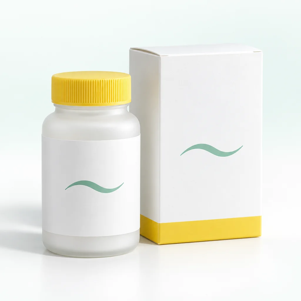 Rootline Oral Growth packaging